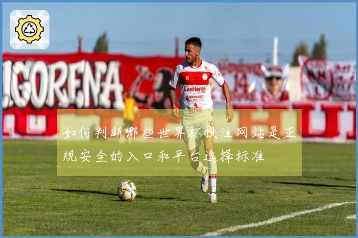 如何判断哪些世界杯投注网站是正规安全的入口和平台选择标准
