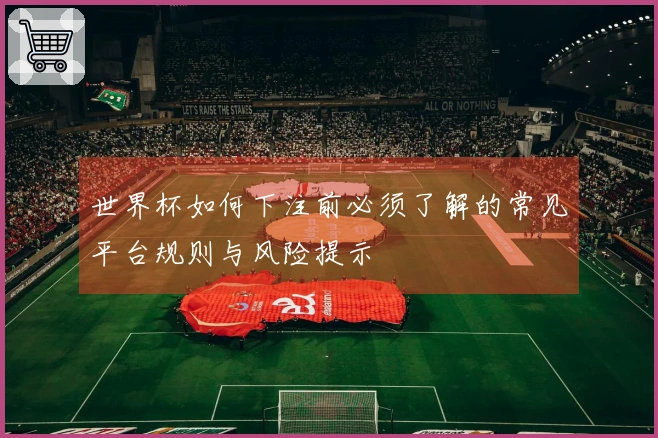 世界杯如何下注前必须了解的常见平台规则与风险提示