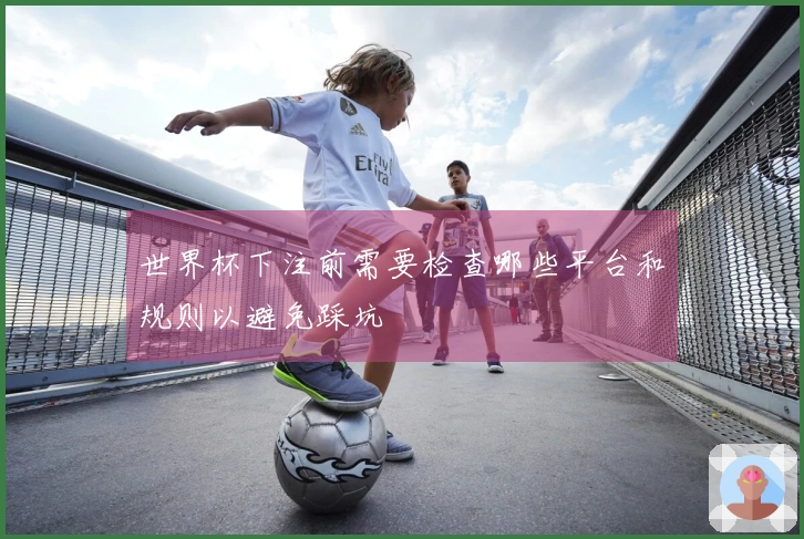 世界杯下注前需要检查哪些平台和规则以避免踩坑