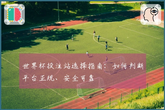 世界杯投注站选择指南：如何判断平台正规、安全可靠