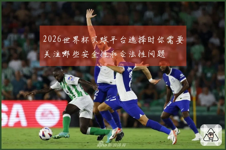 2026世界杯买球平台选择时你需要关注哪些安全性和合法性问题